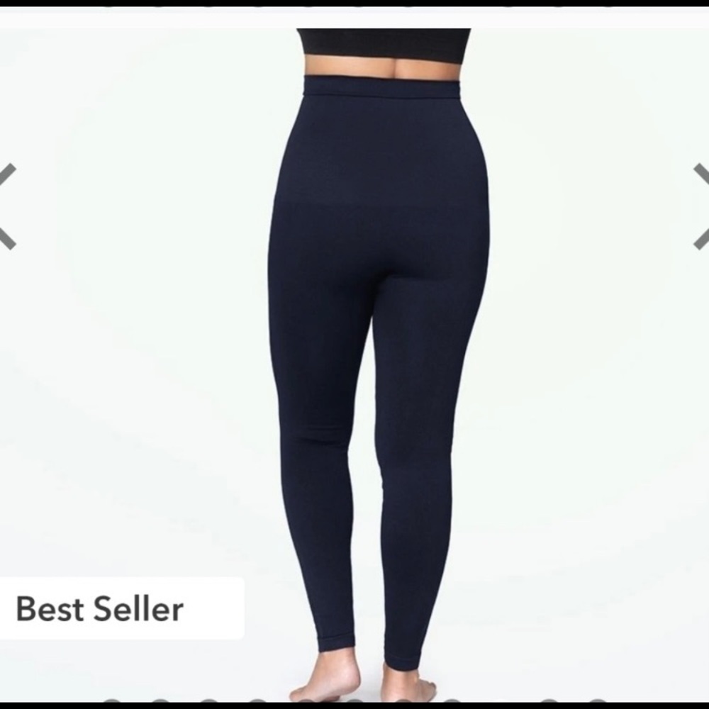 Empetua High Waisted Shaping Legging Size M. EUC.​​​​​​​​​​​​​​​​​​​​
